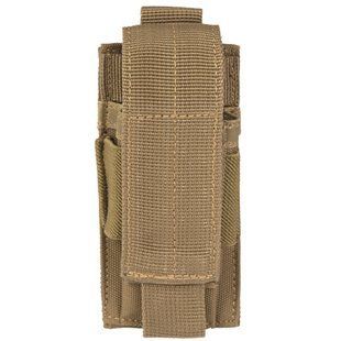 Підсумок для обойми пістолета MIL-TEC coyote 13495405 N762 фото