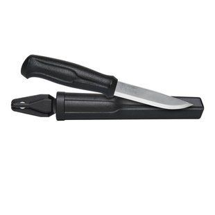 Ніж із вуглецевої сталі MORAKNIV 510 Black NZ-510-CS-01 M1255551035 фото