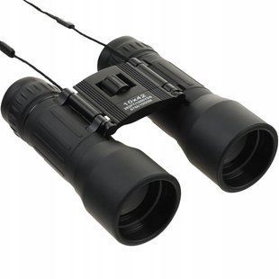 Складаний бінокль Mil-Tec 10x42 з антивідблисковим склом 15703002 M125555818 фото