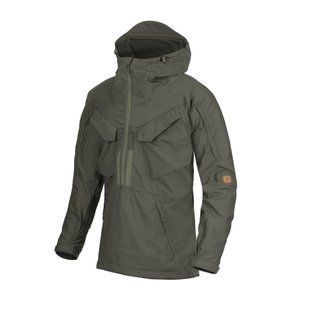 Куртка Анорак Helikon-Tex PILGRIM Anorak Jacket Taiga Green KU-PGM-DC-09 M1255551686 фото