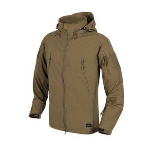 Куртка Helikon-Tex TROOPER Softshell STORMSTRETCH Brown Mud KU-TRP-NL-60 M M1255551695 фото