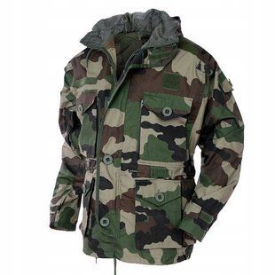 Куртка парку Mil-Tec LightWeight Smock CCE 11632024- P1237534 фото