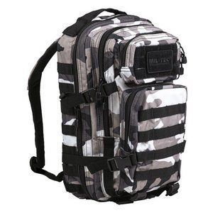Рюкзак Mil-Tec Small Assault Pack 20 L Urban 14002022 M1255551160 фото