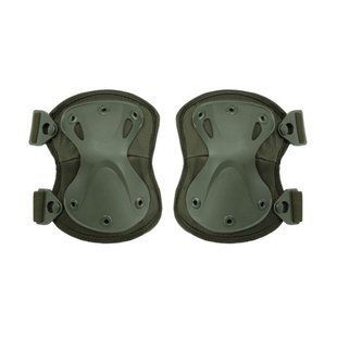 Наколінники Mil-Tec Protect Olive 16231301 M991 фото