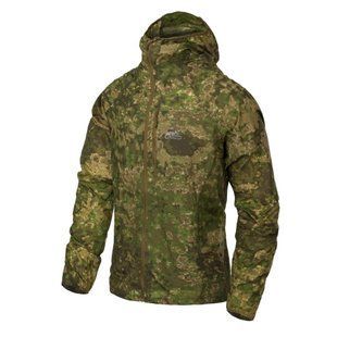 Куртка Outdoor Helikon-Tex TRAMONTANE Wind Jacket WindPack Nylon Pencott WildWood KU-TMT-NL-45 M1255551424 фото