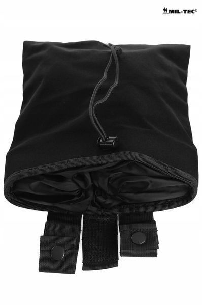 Сумка MIL-TEC Drop Bag Black 16156002 M919 фото