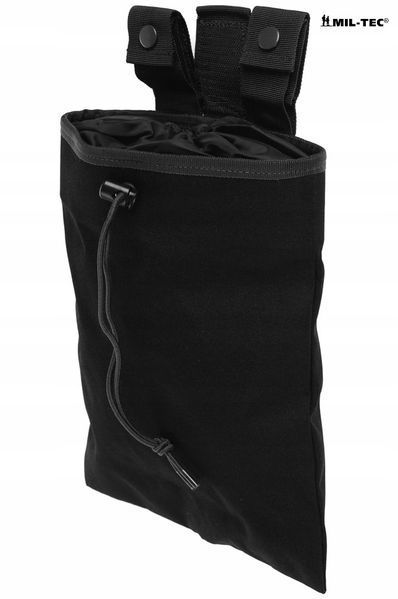 Сумка MIL-TEC Drop Bag Black 16156002 M919 фото