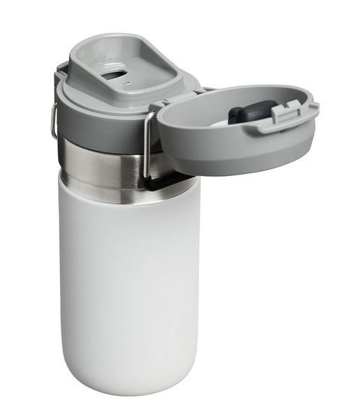 Термопляшка Stanley Quick-Flip 0,47L Frost 10-09148-105 A9447 фото