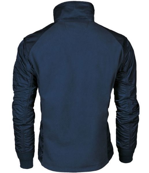 Куртка флисовая Mil-Tec USAF Dark Navy Blue 10430003- P123458 фото