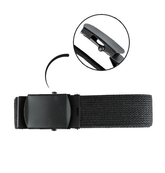 Ремінь Mil-Tec BUCKLE Olive 13115201 P1236768 фото