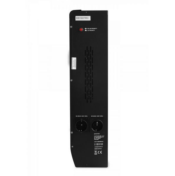 Джерело безперебійного живлення Volt Polska SINUS PRO 5000 W 48/230 V (3400/5000W) 3SP500048W W2067 фото