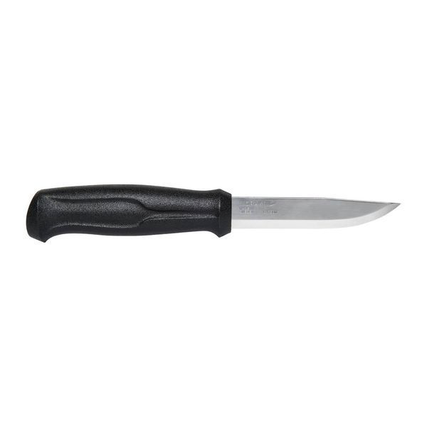 Ніж із вуглецевої сталі MORAKNIV 510 Black NZ-510-CS-01 M1255551035 фото