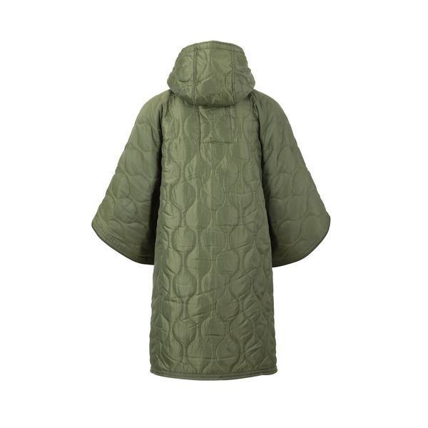 Пончо, спальний мішок, утеплювач гама Helikon-Tex SWAGMAN ROLL BASIC Black PO-SRB-PO-01 M1255551177 фото