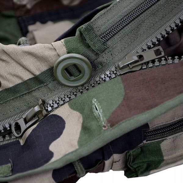 Куртка парку Mil-Tec LightWeight Smock CCE 11632024- P1237534 фото