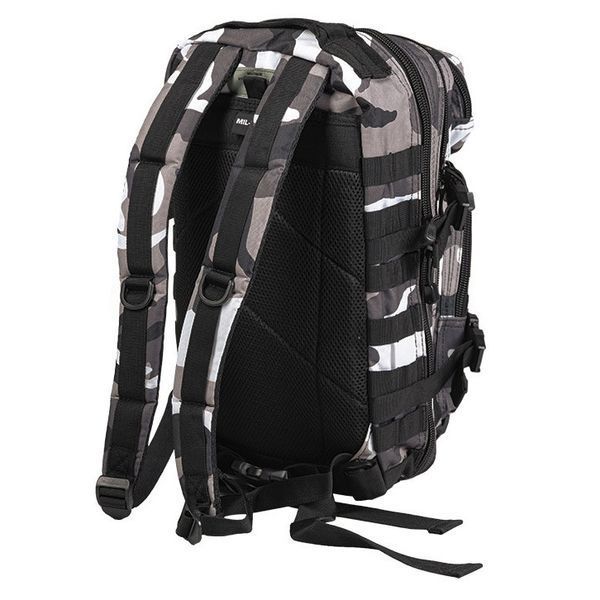 Рюкзак Mil-Tec Small Assault Pack 20 L Urban 14002022 M1255551160 фото