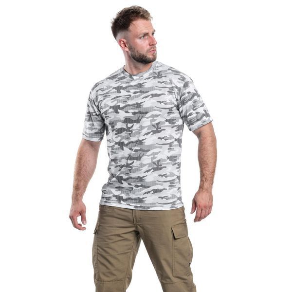 Футболка Mil-tec T-SHIRT MESH URBAN 11013522- A9018 фото