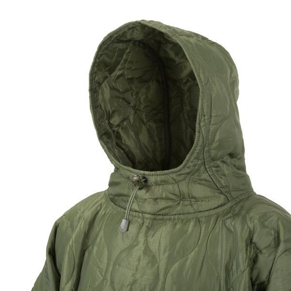 Пончо, спальний мішок, утеплювач гама Helikon-Tex SWAGMAN ROLL BASIC Black PO-SRB-PO-01 M1255551177 фото