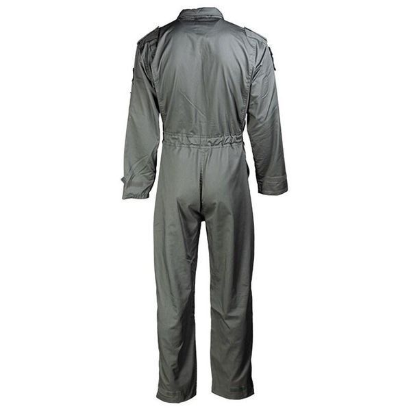 Комбинезон для летчиков детский Mil-tec US FLIEGERKOMBI KIDS M.ABZEICHEN OLIV 12033001- A9034 фото