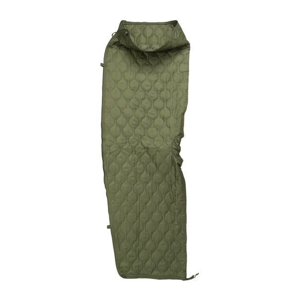 Пончо, спальний мішок, утеплювач гама Helikon-Tex SWAGMAN ROLL BASIC Black PO-SRB-PO-01 M1255551177 фото