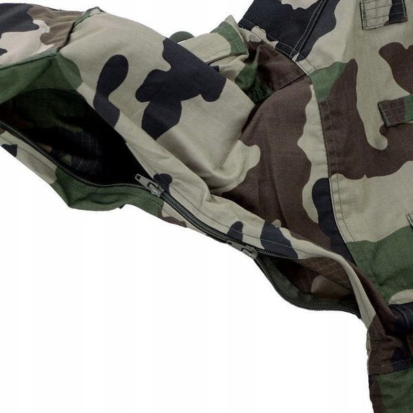 Куртка парку Mil-Tec LightWeight Smock CCE 11632024- P1237534 фото