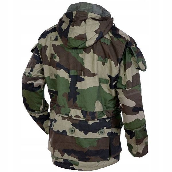 Куртка парку Mil-Tec LightWeight Smock CCE 11632024- P1237534 фото