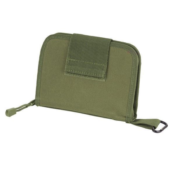 Кейс органайзер для документів тактичний Mil-Tec Olive 15983001- P123499 фото