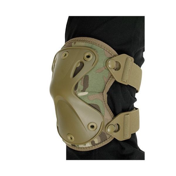 Наколінники Mil-Tec Protect Olive 16231301 M991 фото