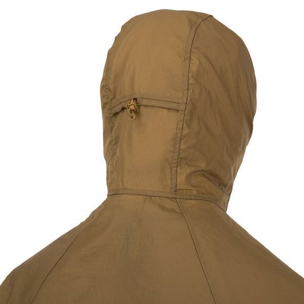 Куртка Outdoor Helikon-Tex TRAMONTANE Wind Jacket WindPack Nylon Pencott WildWood KU-TMT-NL-45 M1255551424 фото