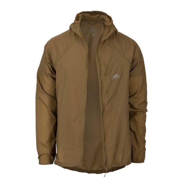 Куртка Outdoor Helikon-Tex TRAMONTANE Wind Jacket WindPack Nylon Pencott WildWood KU-TMT-NL-45 M1255551424 фото
