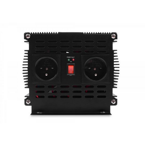 Преобразователь напряжения инвертор Volt Polska Volt Polska IPS 5000 12/230V (2500/5000W) 3IPS500012 W2121 фото