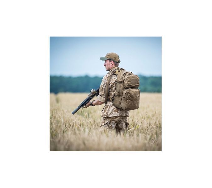 Рюкзак тактический Helikon-Tex Ratel Mk2 25 л Black PL-RT2-CD-01 P1237250 фото