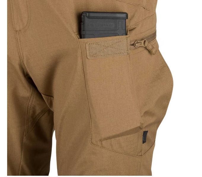 Штани тактичні Helikon-Tex UTP Flex Coyote SP-UTF-NR-11 P1237507 фото