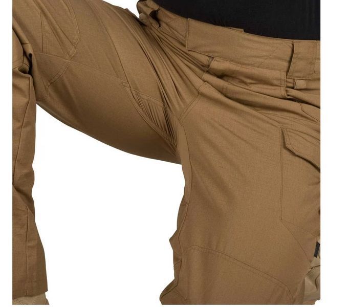 Штани тактичні Helikon-Tex UTP Flex Coyote SP-UTF-NR-11 P1237507 фото