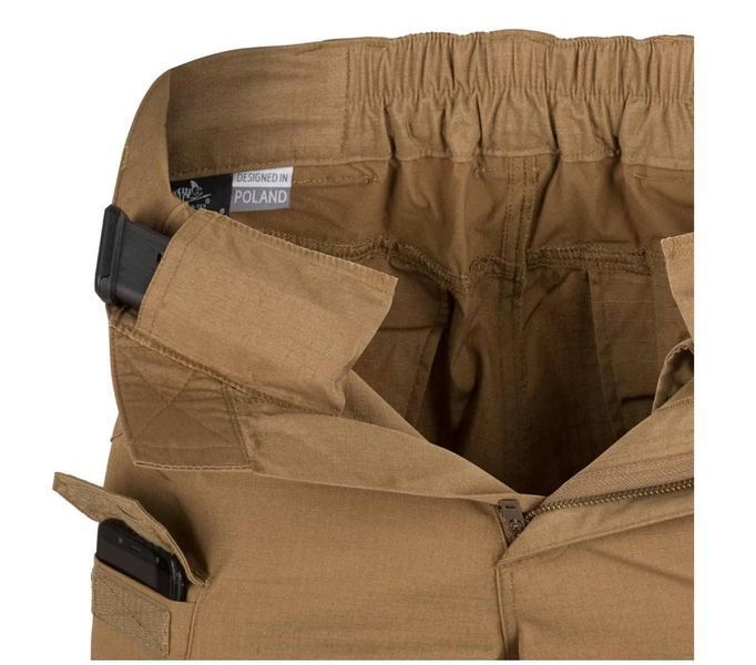 Штани тактичні Helikon-Tex UTP Flex Coyote SP-UTF-NR-11 P1237507 фото