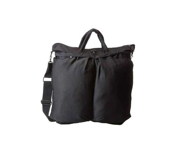 Сумка для шолома та спорядження Mil-Tec Helmet Bag чорна 13826002 P1660 фото