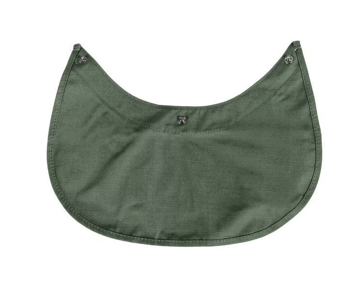 Панама с козырьком на шею Helikon-Tex Boonie Hat Cotton Ripstop Khaki KA-BON-CR-13 P1237071 фото
