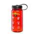 Пляшка для води Helikon-Tex TRITAN BOTTLE Wide Mouth Campfires (550 ml) &mdash; Red/Black HY-WC5-TT-2501A A8252 фото 1