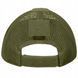 Бейсболка сетчатая тактическая с панелями Helikon-Tex MESH OLIVE GREEN CZ-BBM-PO-02 T00142 фото 3