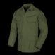 Толстовка китель Helikon-Tex SFU NEXT PolyCotton Ripstop Olive Green BL-SFN-PR-02 M1255551112 фото 1