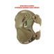 Наколінники Mil-Tec Protect Olive 16231301 M991 фото 3