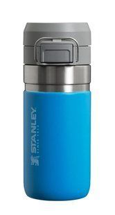 Термопляшка Stanley Quick-Flip 0,47L Azure 10-09148-095 A9448 фото