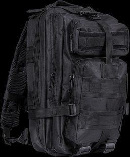 Рюкзак тактичний Reis TACTICAL GUARD TG-BACKPACK black 28 L M125555698 фото