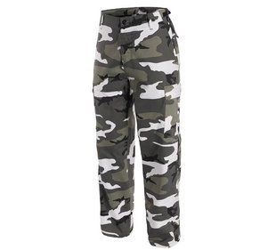 Брюки Mil-Tec US Ranger BDU Urban 11810022- P1674 фото