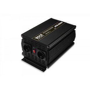 Перетворювач напруги інвертор Volt Polska Volt Polska IPS 5000 24/230 V (2500/5000W) 3IPS500024 W2122 фото