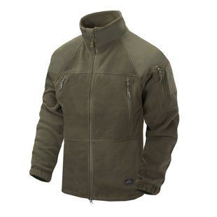 Толстовка флісова Helikon-Tex STRATUS Taiga Green BL-STC-HF-09 XXXL M125555991 фото