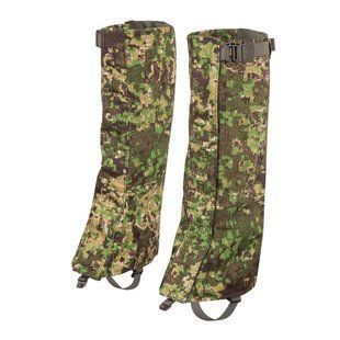 Длинные Гетры Helikon-Tex SNOWFALL CORDURA Pencott Greenzone M1255551662 фото