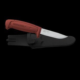 Ніж із вуглецевої сталі MORAKNIV BASIC 511 LIMITED EDITION 2022 Red 12147 NZ-511-CS-25 M1255551038 фото