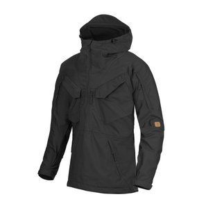 Куртка Анорак Helikon-Tex PILGRIM Anorak Jacket Black KU-PGM-DC-01 M1255551687 фото
