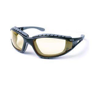 Тактичні окуляри з підвищеною міцністю лінз Bolle Tracker II Yellow 15645015- M125555727 фото
