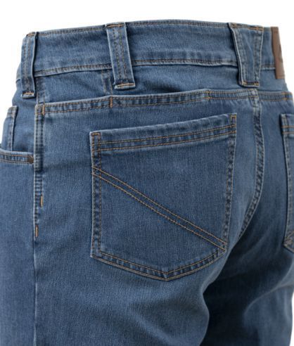 Брюки джинсовые Helikon-Tex Treadstone Jeans - Ocean Blue SP-TRD-DU-1O A8610 фото